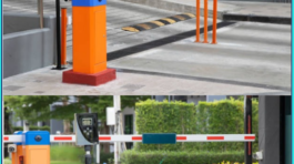 Elecric Arm Barrier